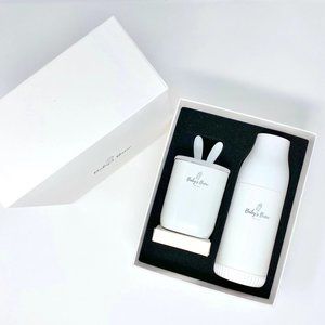 THE BABY’S BREW: PORTABLE BOTTLE WARMER PRO SET